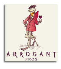 The Arrogant Frog