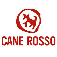 Cane Rosso Pizza logo