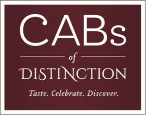 Paso Robles Cabs of distinction logo