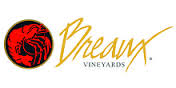 Breaux vineyards logo
