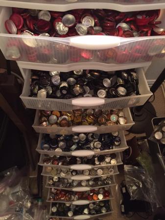 Vino Mosaics capsule inventory 