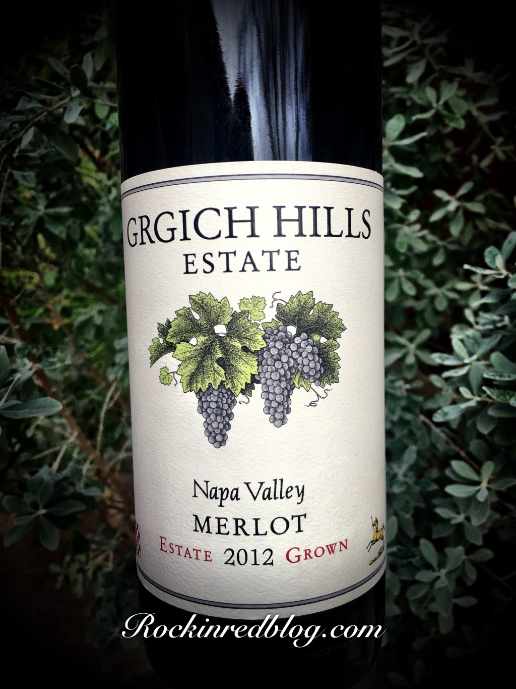 Grgich Hills Merlot: Sipping an Icon