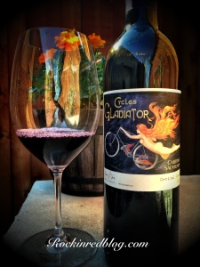 cycles Gladiator Cabernet