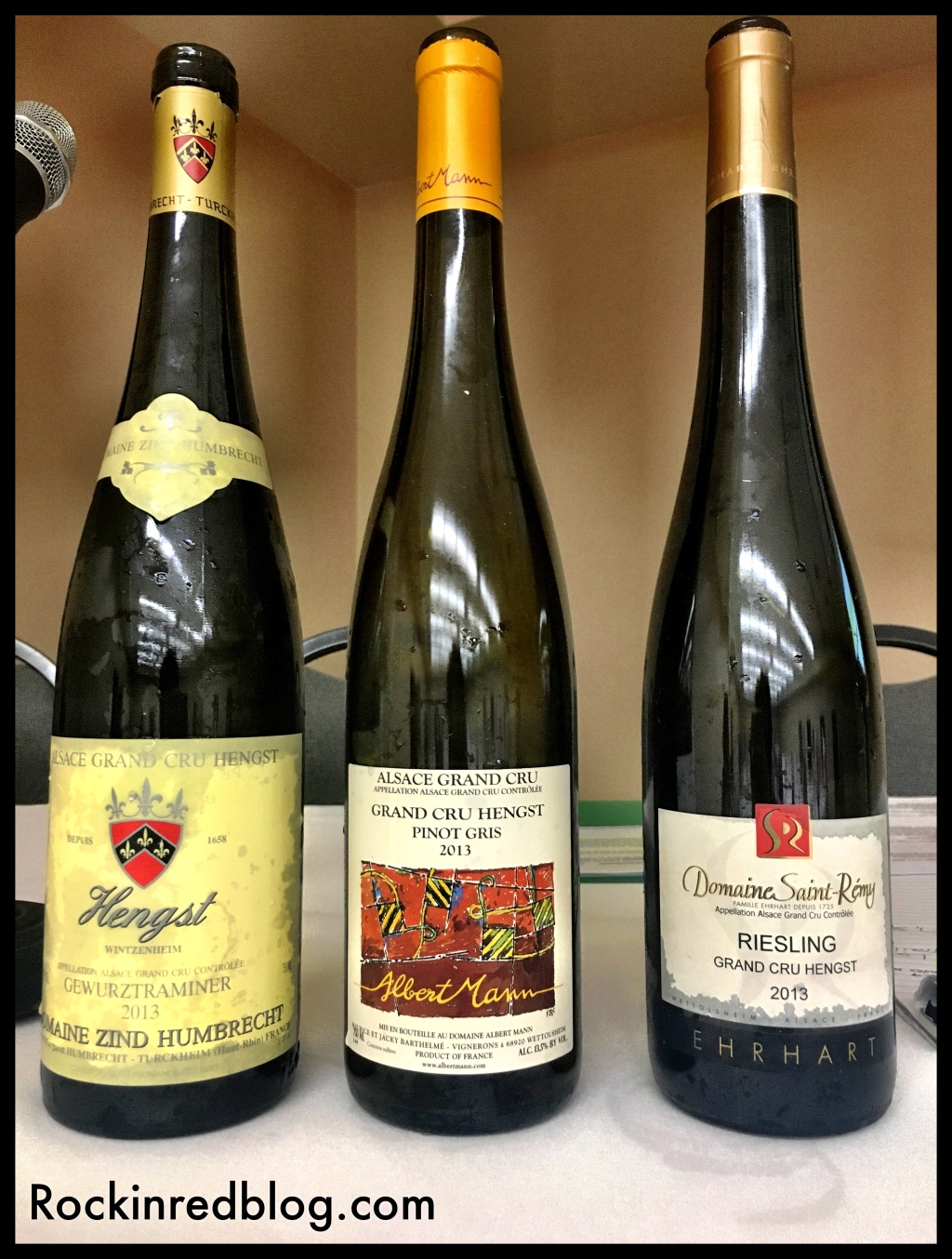 Exploring the Wines of Alsace