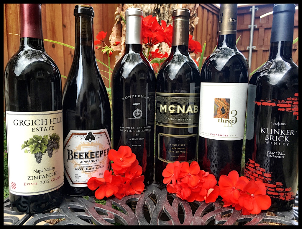 Fall for Zinfandel: 6 California Zinfandels to Meet Your Fall Food Pairing Needs