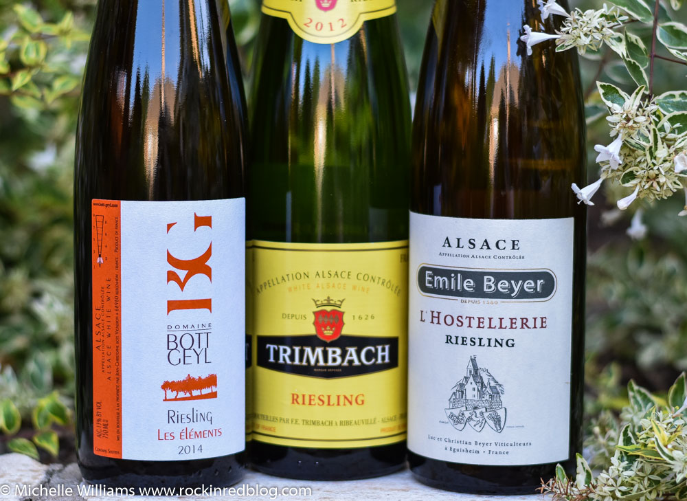 Riesling from Alsace Can Change Your Life